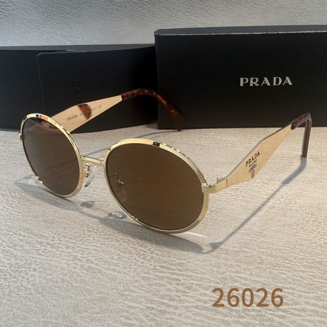 Oval Full-frame Luxury Design Glasses