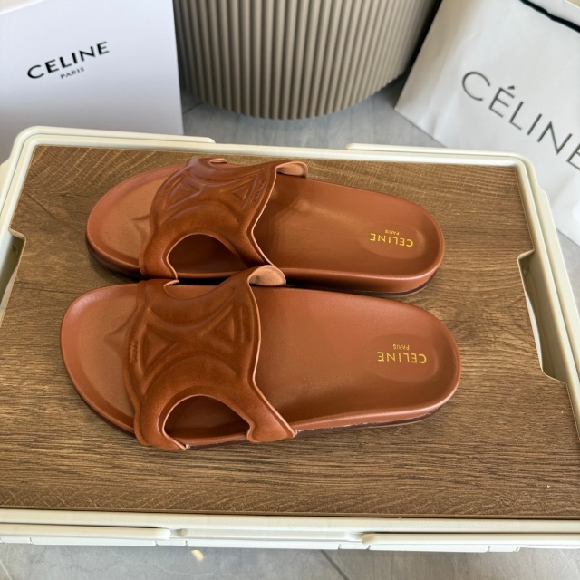 Fashion Hollow Out Women Flat Slides