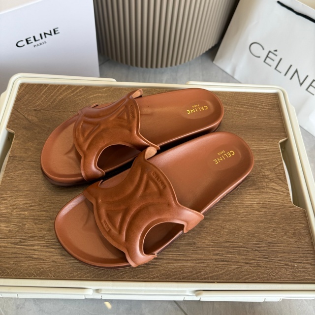 Fashion Hollow Out Women Flat Slides