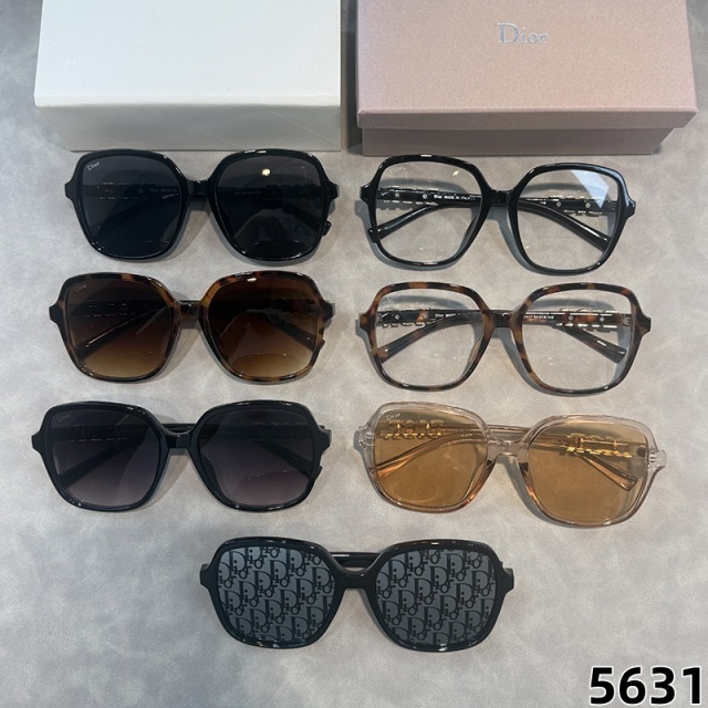 Large Frame Luxury Design Glasses
