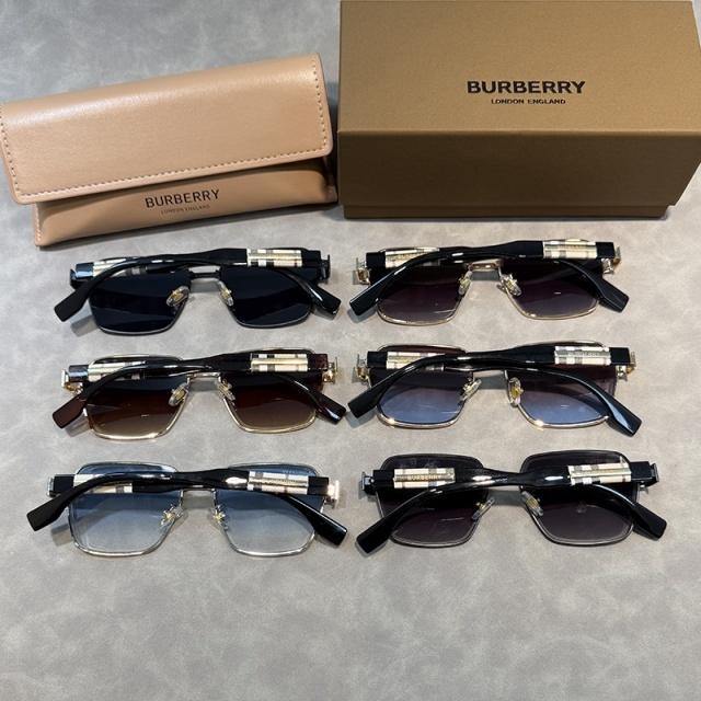 Square Frame Streetwear Unisex Glasses
