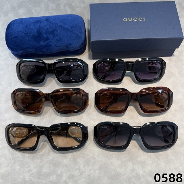 Cat Eye Frame Streetwear Luxury Glasses