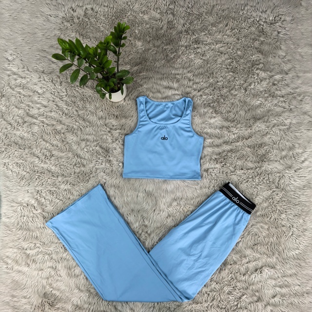 Fashion Tank Top Women Casual Jogging Suit