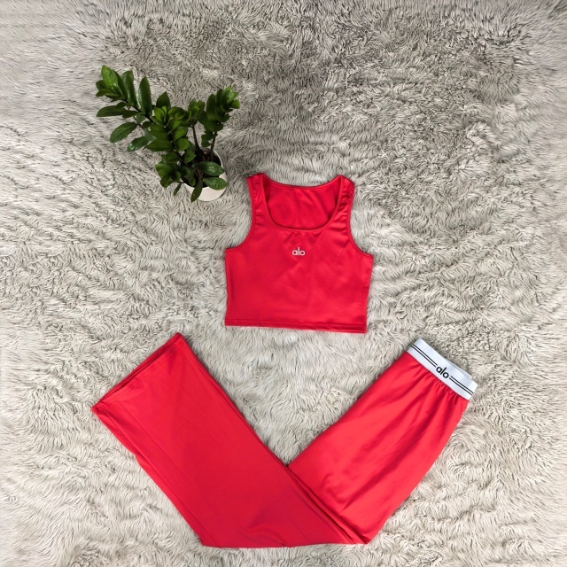 Fashion Tank Top Women Casual Jogging Suit