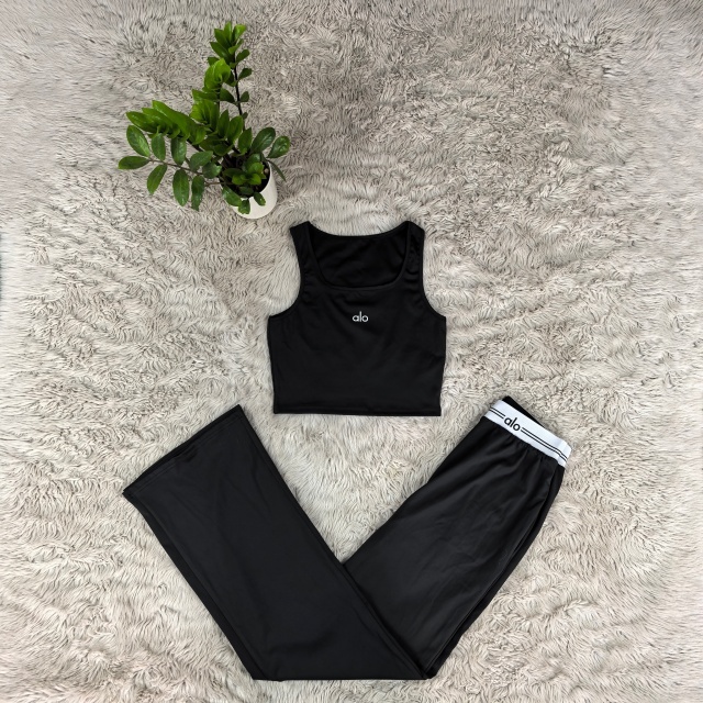 Fashion Tank Top Women Casual Jogging Suit