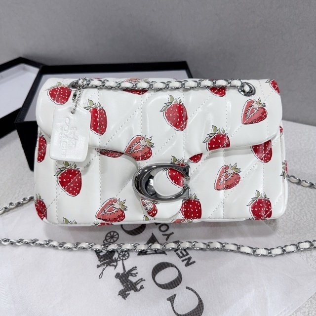 Chained Printed Women Messenger Bags