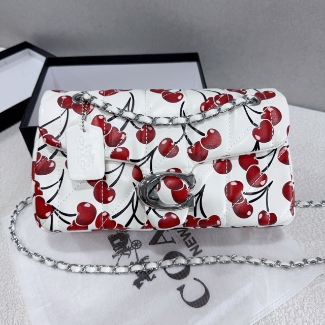 Chained Printed Women Messenger Bags