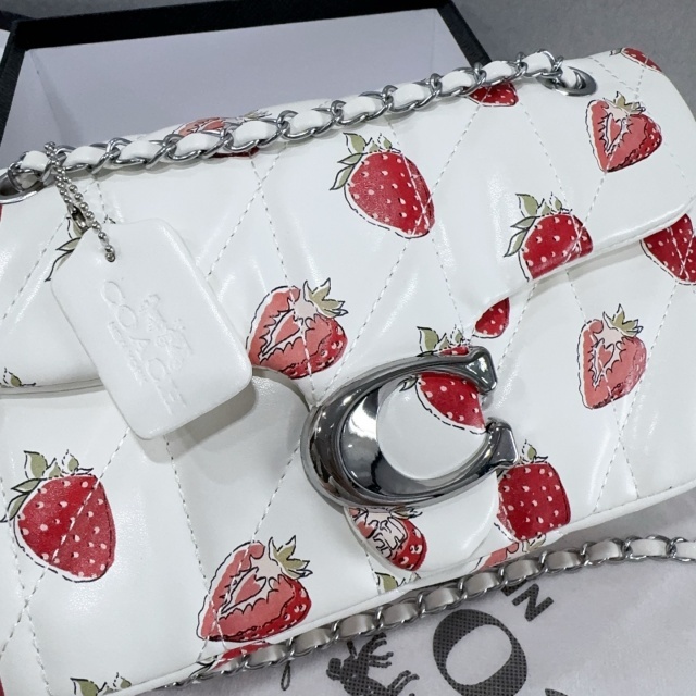 Chained Printed Women Messenger Bags