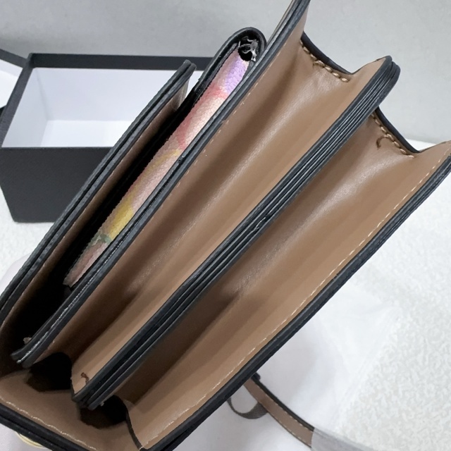 Printed Chained Fashion Messenger Bags