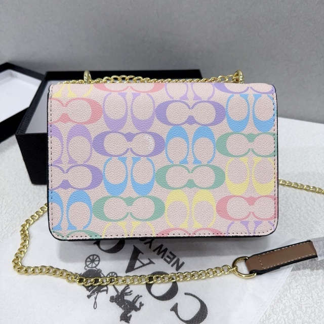 Printed Chained Fashion Messenger Bags