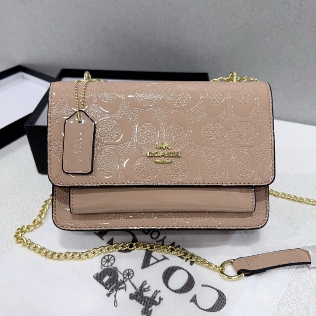 Printed Chained Fashion Messenger Bags