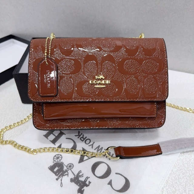 Printed Chained Fashion Messenger Bags