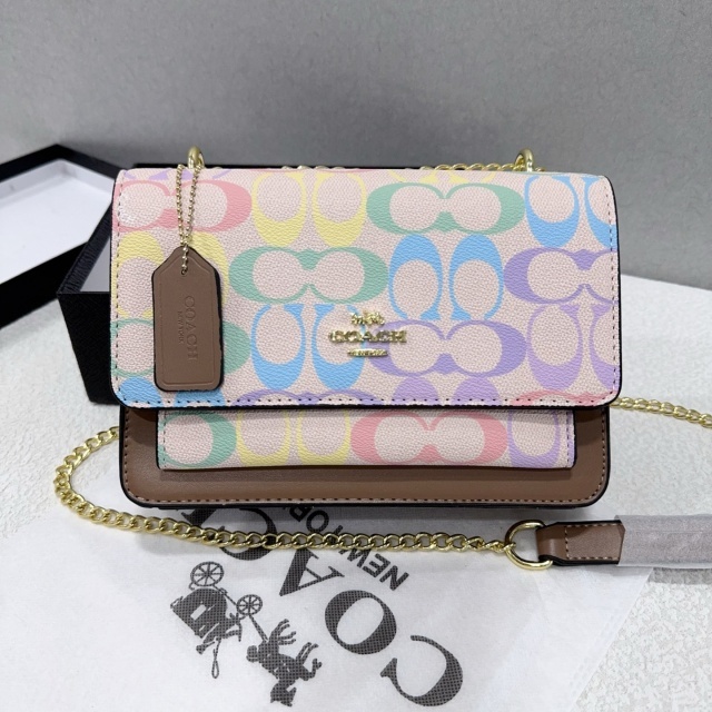Printed Chained Fashion Messenger Bags