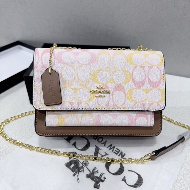Printed Chained Fashion Messenger Bags