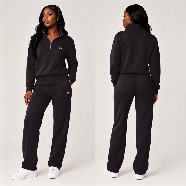 Fashion Women Fall Tracksuit Set