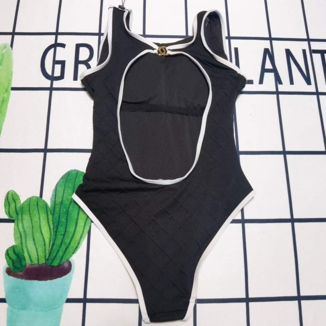 Women Fashion Backless Sleeveless One Piece