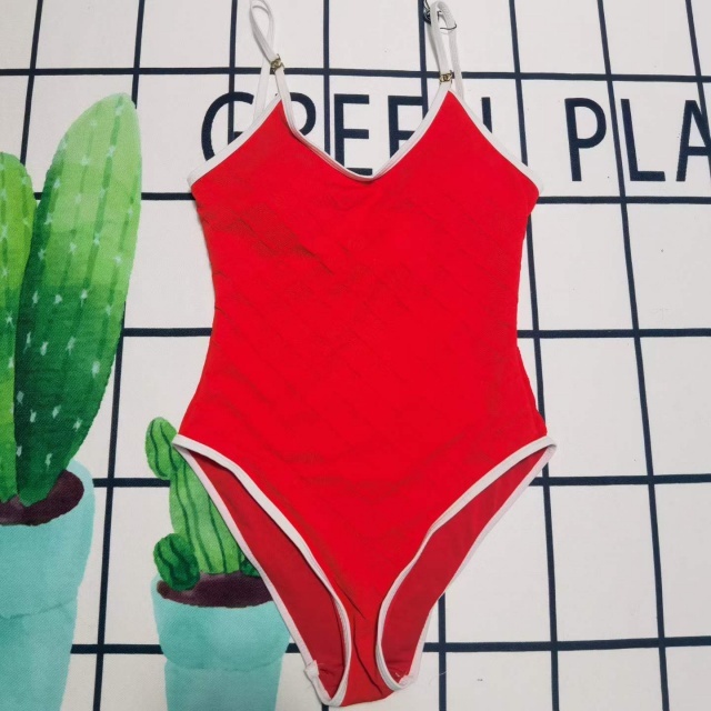 Women Sexy Cami One Piece Swimsuit