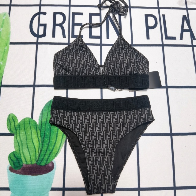 Women Sexy Fashion High Waist Swimsuit