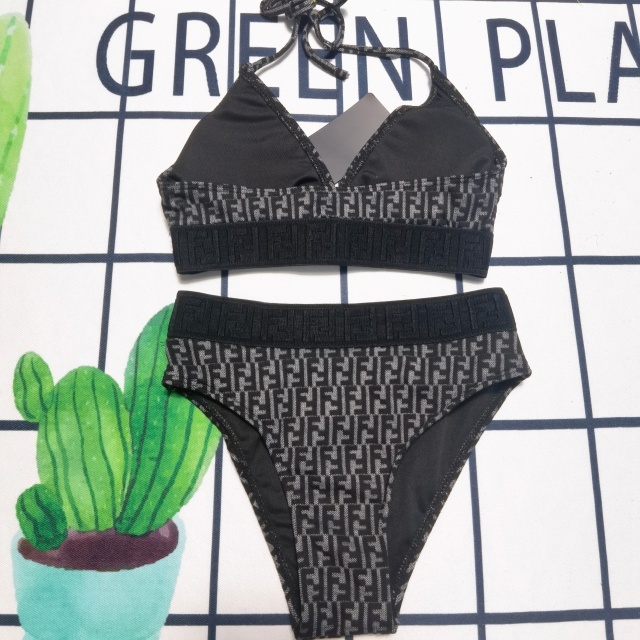 Women Sexy Fashion High Waist Swimsuit