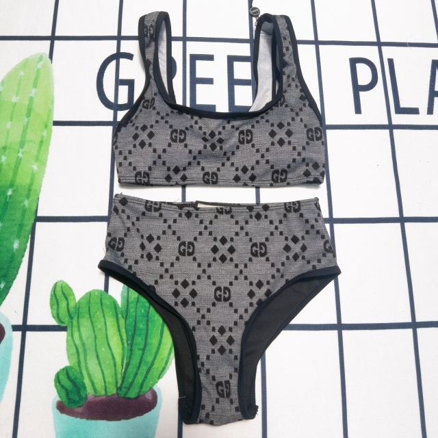Women Sexy Fashion Tankinis Set