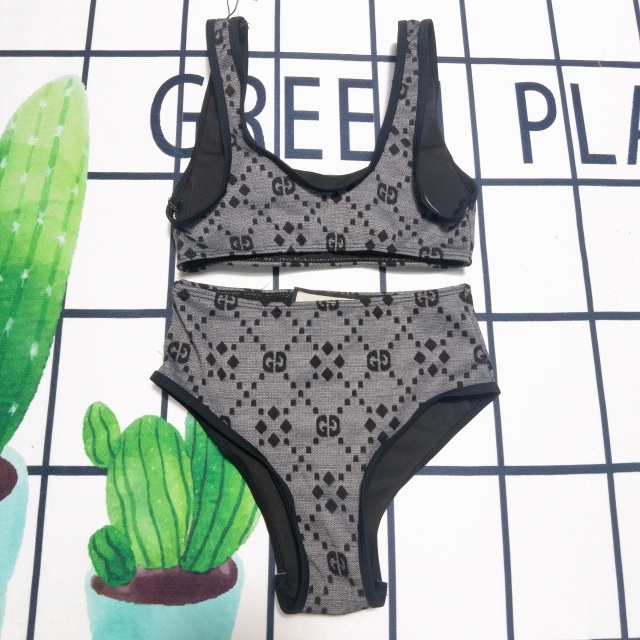 Women Sexy Fashion Tankinis Set