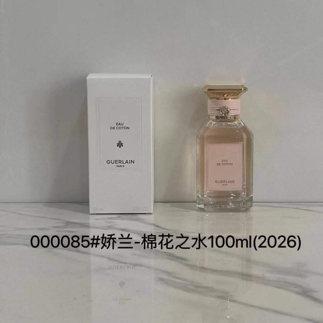Les Eaux Unisex EDT Perfume 100ml