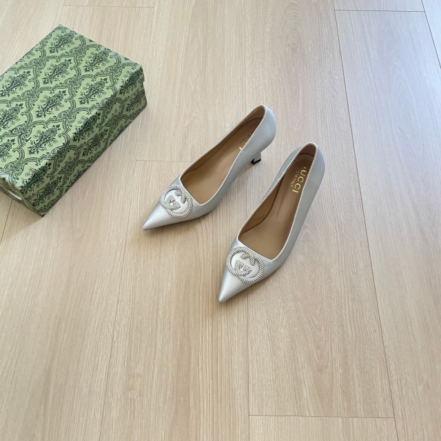 Rhinestones Women Fashion High Heels