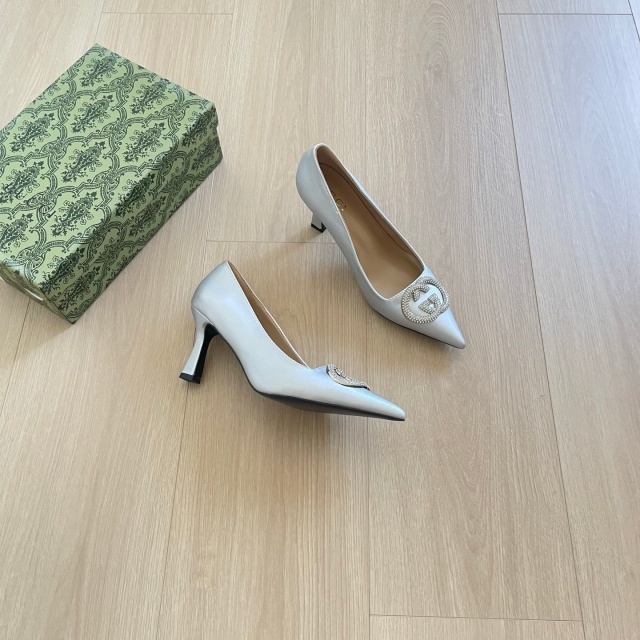 Rhinestones Women Fashion High Heels