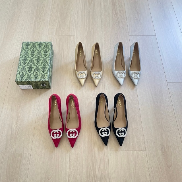 Rhinestones Women Fashion High Heels