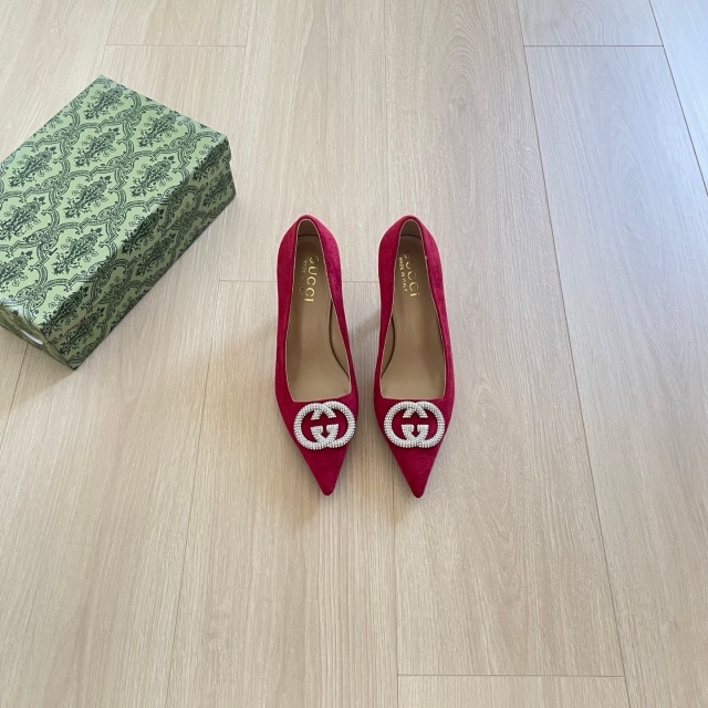 Rhinestones Women Fashion High Heels