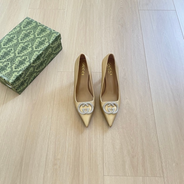Rhinestones Women Fashion High Heels