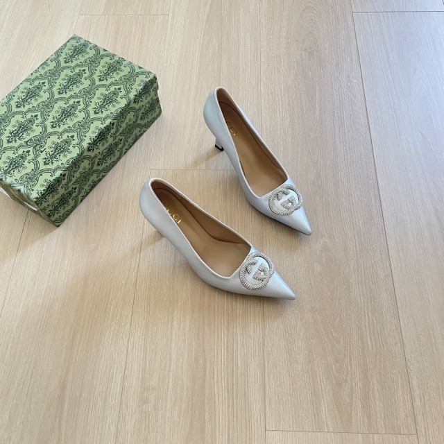 Rhinestones Women Fashion High Heels