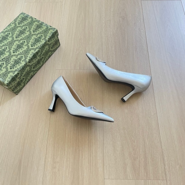 Rhinestones Women Fashion High Heels