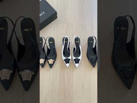 Fashion Logo High Heeled Sandals