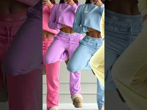 Fashion Long Sleeve Casual Tracksuit Set