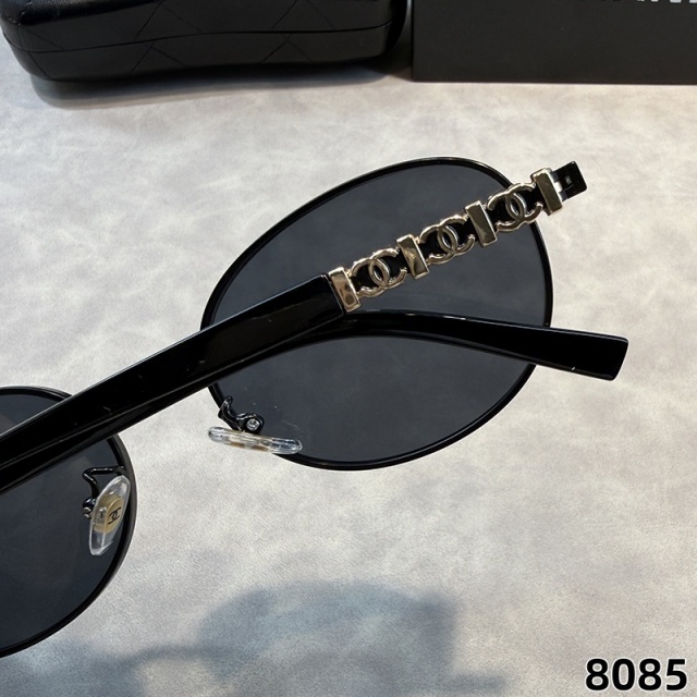 Oval Full Frame Vintage Luxury Glasses