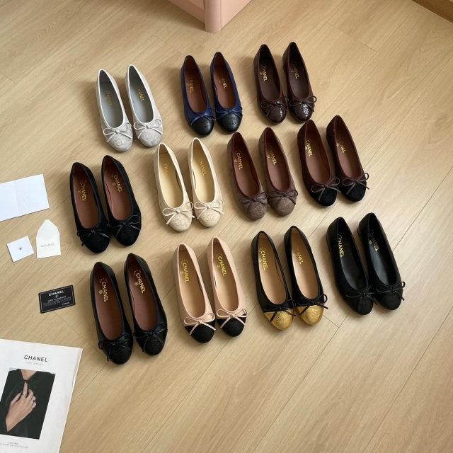 Fashion Bowknot Women Flat Shoes
