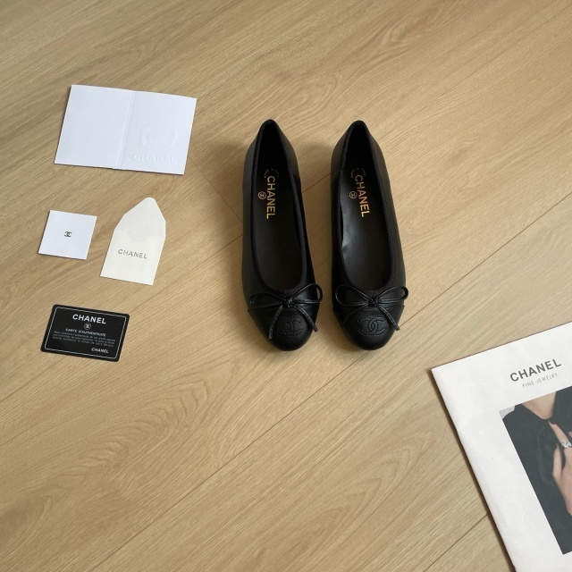 Fashion Bowknot Women Flat Shoes