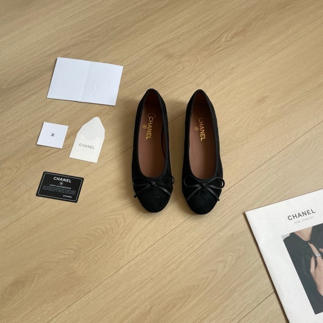 Fashion Bowknot Women Flat Shoes