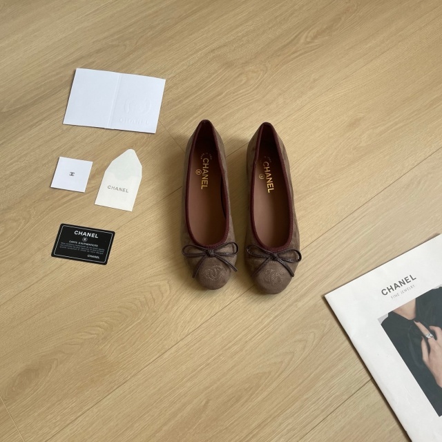 Fashion Bowknot Women Flat Shoes