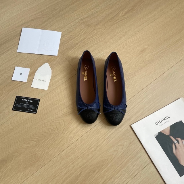 Fashion Bowknot Women Flat Shoes