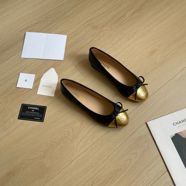 Fashion Bowknot Women Flat Shoes