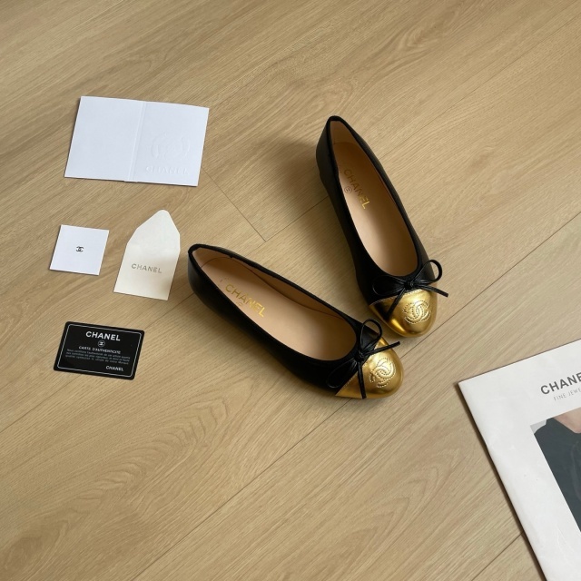 Fashion Bowknot Women Flat Shoes