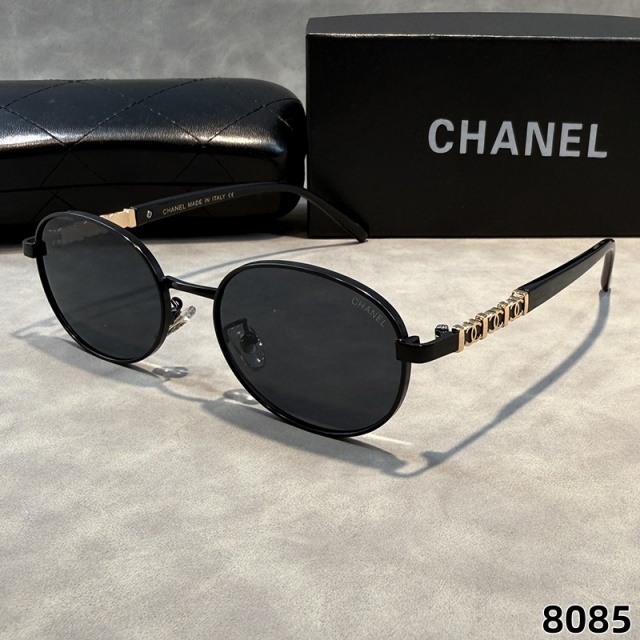 Oval Full Frame Vintage Luxury Glasses