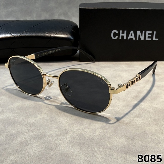 Oval Full Frame Vintage Luxury Glasses