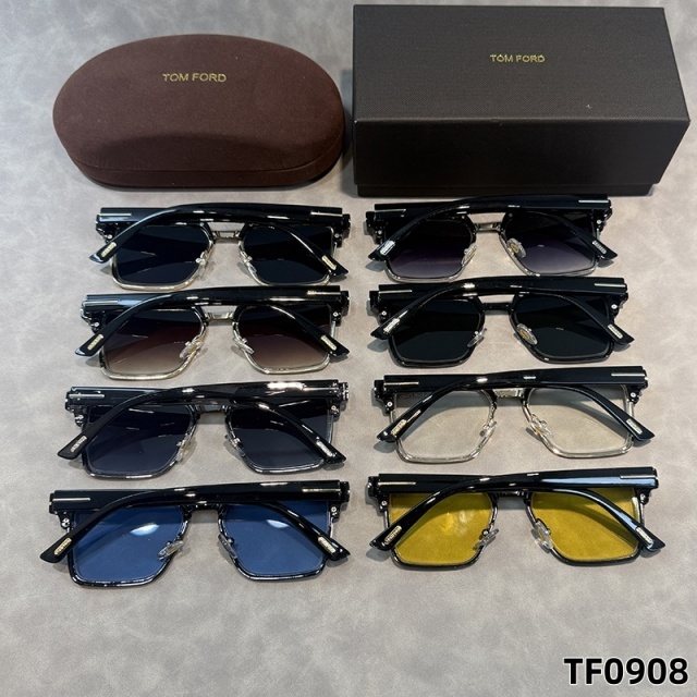 Streetwear Luxury Fashion Unisex Glasses