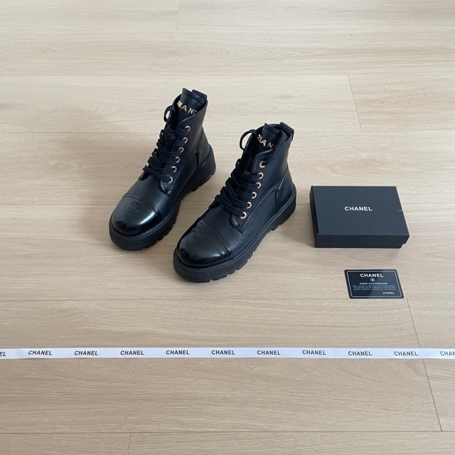 Fashion Women Luxury Martin Boots