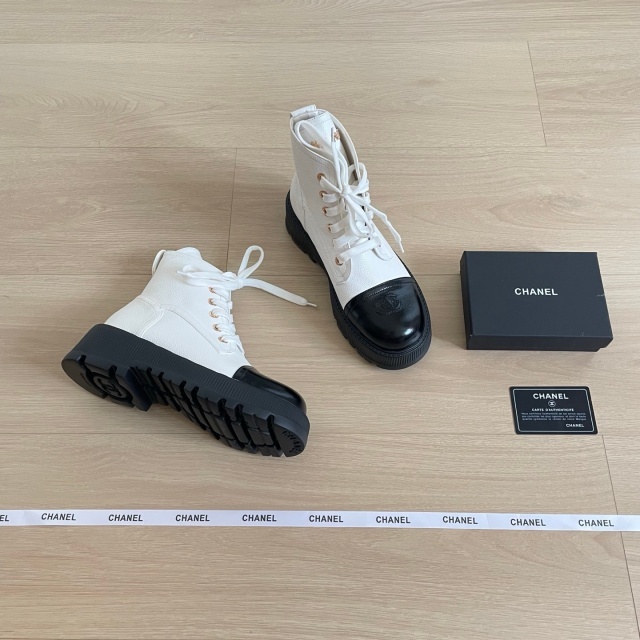 Fashion Women Luxury Martin Boots