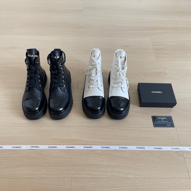 Fashion Women Luxury Martin Boots
