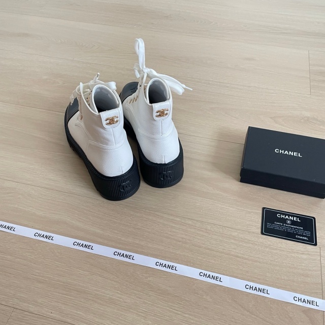 Fashion Women Luxury Martin Boots